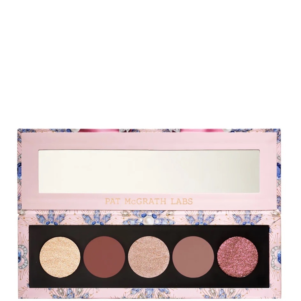 PAT McGRATH LABS BIJOUX BRILLIANCE EYE SHADOW PALETTE “SUNSET ROMANCE” F/S NIB! - Picture 4 of 7